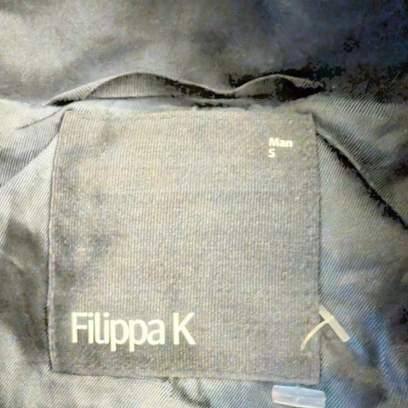 Men's Dark Jacket - Picture 2 of 4